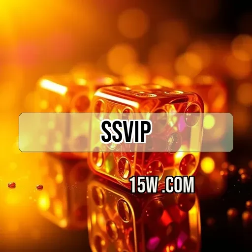 ssvip: A Sua Melhor Escolha em Sites de Jogos Confiáveis!