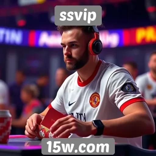 Funcionalidades exclusivas do ssvip para jogadores