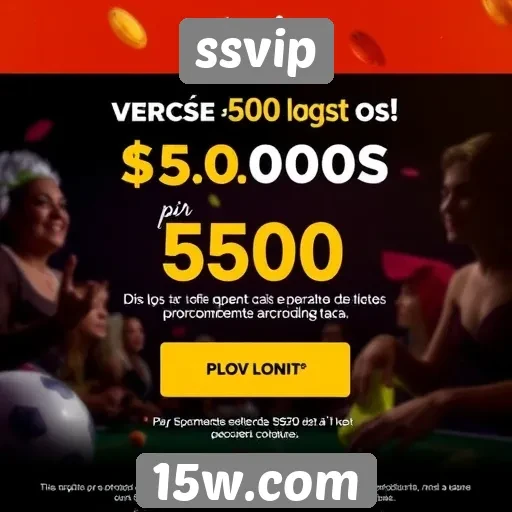 Promoções e ofertas exclusivas do ssvip