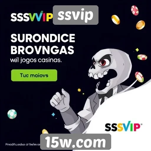 ssvip oferece promoções exclusivas para novos jogadores